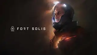 Fort Solis Part 2 Ending Full Gameplay No Commentry (4K 60 Fps) 2025 #Cinematicgameplay
