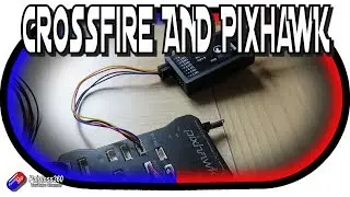 Crossfire and Pixhawk: RC Control (S-Bus, MAVLink) and telemetry options