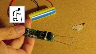 Grandad assembles a DIY HV 1 High Voltage Igniter Kit TEASER