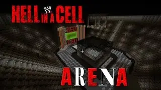 Minecraft - WWE Hell In A Cell