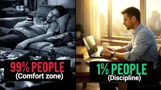 Why Most People Stay Poor (The Harsh Truth You Need to Hear)| best motivational video 