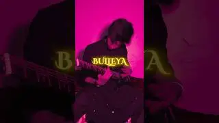 bulleya - electric guitar cover #explore #guitarcover #fypシ゚viral #bollywood #bulleya #ytshorts