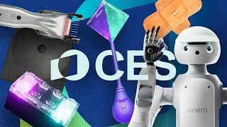 O incrível e o bizarro da CES 2026!