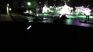 Snow halation　【ヲタ芸】