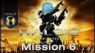Halo MCC - 2 Anniversary Part 6: Orbital Drop Spartan Tactics