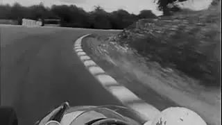 Stirling Moss - Cooper T51 - On-Board at Brands Hatch - 1960 - 4K 50fps