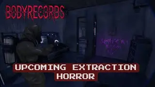 BodyRecords - upcoming EXTRACTION horror