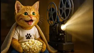 ✨ Gingy Cat&rsquo;s Cozy World: The Complete Animated Journey of the First 100 Episodes 🐾📺