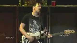 blink-182 - I Won't Be Home For Christmas - Live