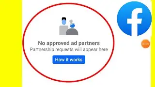 no approved ad partners partnership requests will appear here  how it's work hindi