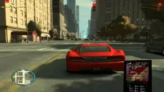 GTA 4 On HD 6570