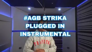 #AGB Strika Plugged In Instrumental (prod by Young White x KS 9)