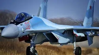 Su-35 &ndash; Turkey&rsquo;s Potential 4++ Generation Russian Fighter Jet Option