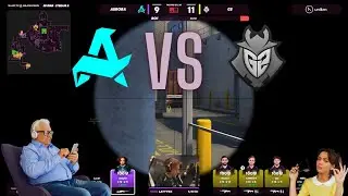 NIKO Got it !!!!!!!! G2 vs Aurora   BLAST Paris Major 2023 CSGO