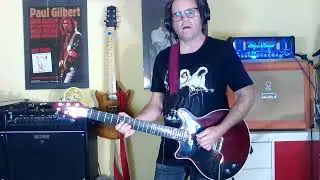 Combate interminable / Burns BMG Red Special