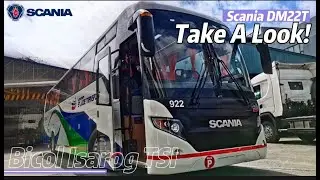 Quick Tour: Take a look at Scania's K360IB DM22T