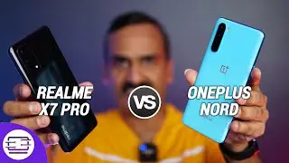 Realme X7 Pro vs OnePlus Nord Speedtest Comparison [Dimensity 1000+ vs SD765G]