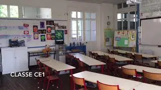 Visite Ecole Sainte Bernadette