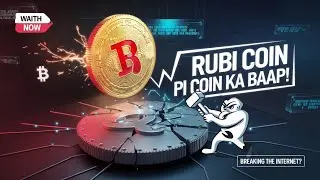 How to mine Ruby coin  ! Bitcoin ka baap , Pi coin ka baap