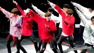 [FANCAM] 170323 BTS Wings Tour: 