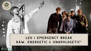 The Voice of a Generation: Leo and Emergency Break's Unapologetic Sound | #Whereaboutstales #0015