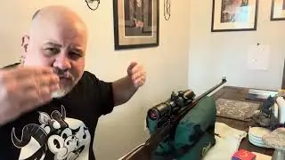 How To Zero Your Rifle To 100 Yards In Your Kitchen