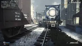Ghosts- 47-3 Freight TDM- one short of an assault KEM!