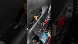 Disaster detail #ASMR #AutoDetailing #asmrdetailing #Shorts #Shortsfeed