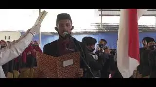 WISUDA PONPES MODERN  ASSA'ADAH 2020