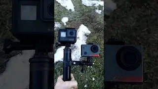 Test kamer sportowych S_line 4K Gopro Hero 5 Black