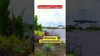 Amen Estate Phase 3: Price and Allocation Update: Ibeju Lekki