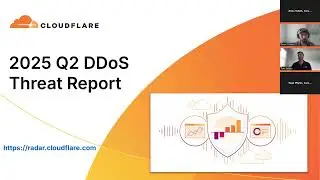 Future-proofing your Networks from DDoS with Cloudflare