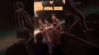 [일상] FLY ASIA 개막영상