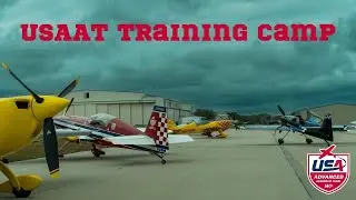 Inside the U.S. Advanced Aerobatic Team&rsquo;s Training Camp!