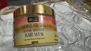 How to fix dry hair | Let&rsquo;s bottle ultra moisture hair mask