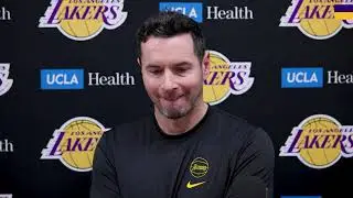 Emotional Lakers JJ Redick Opens Up About Losing His Home in LA Palisades Wildfires