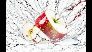 Паттерн A big red apple | Упражнение-тренажер для беглости речи