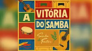 Gene do Samba (F&aacute;bio Basso / Jo&atilde;o Seben / Zeca Duarte / Felipe de Moraes)