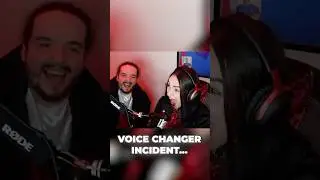 Myslel si, že m&aacute;m voicechanger, ale bola to moja frajerka 🤣