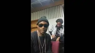 Tommy Wright III Mac T Dog Ramsey Live Radio Interview @Wrap 98.3 w/Blac Gotti Pt 2
