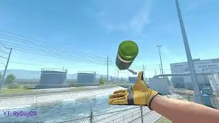 All Grenade Inspect Animations CS2 (NEW UPDATE)
