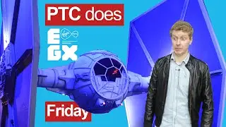 Pass the Controller at EGX 2015 | Friday
