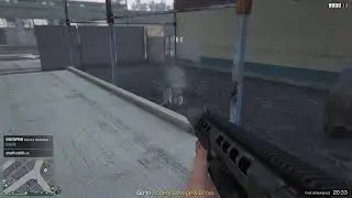 GTA V ONLINE: Grinding & Funny Moments