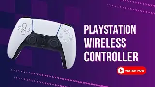 PlayStation DualSense&reg; Wireless Controller &ndash; White | Next-Gen Haptic Feedback, Adaptive Triggers,