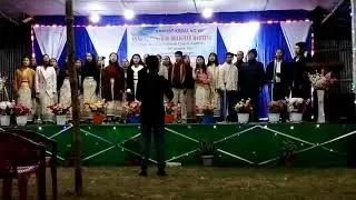 Rangsapara church choir///  ##//Krima No.8 Soba