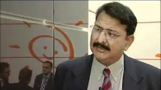 Moser Baer CEO Dr. Arya looks to the future of the Indian PV market