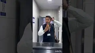 AIRPORT T3 par job #airportjobs #shorts #minivlog #metro #youtubeshorts #joblife #delhimetro #delhi