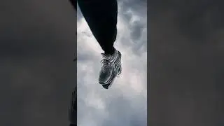 How to take creative photos of your sneakers next time 👟#videotutorial //IG andycu__