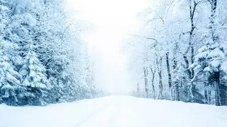 Winter Fantasy Music &ndash; Snowflake Lullaby [2 Hour Version]