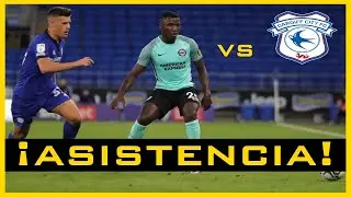 Debut 🏴󠁧󠁢󠁥󠁮󠁧󠁿 | Moises Caicedo vs Ꮯ&alpha;rɗiff City | Resumen Individual | Ꮯop&alpha; de la L&iexcl;ga | 24.08.2021